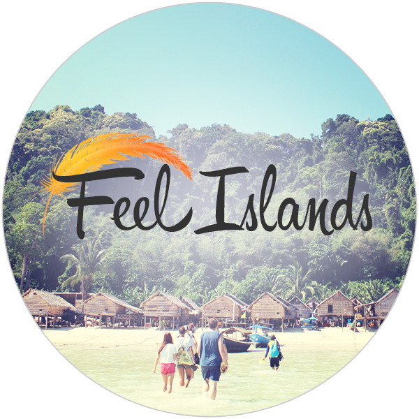 Feel Islands (Inselhopping in Thailand) von Feel the World Travel