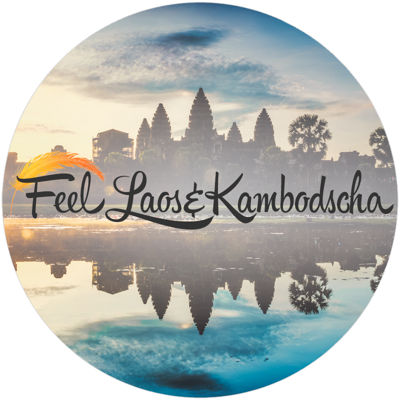 Feel Laos & Kambodscha von Feel the World Travel